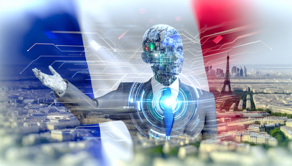 Sommet IA à Paris : France, leader de l'open data et innovations numériques